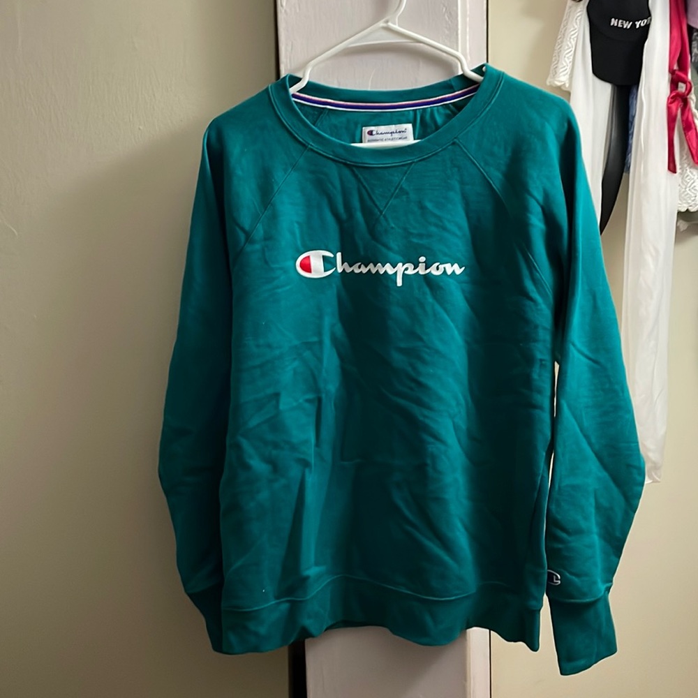 Champion sweatshirt